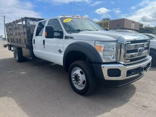 2016 FORD F550 BASE