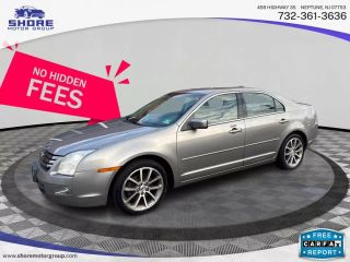 2009 FORD FUSION - Image