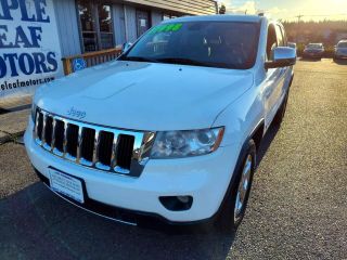 2011 JEEP GRAND CHEROKEE LIMITED