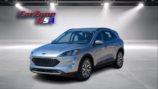 Image of 2021 FORD ESCAPE