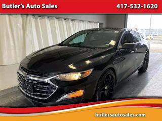 2020 CHEVROLET MALIBU LS