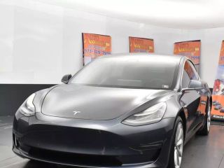 Image of 2019 TESLA MODEL 3 LONG RANGE SEDAN 4D