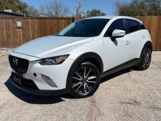 Image of 2018 MAZDA CX-3 TOURING SPORT UTILITY 4D