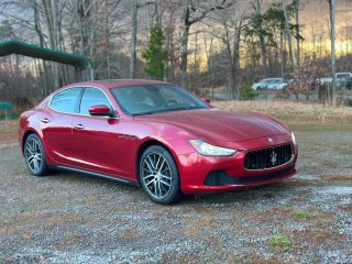2017 MASERATI GHIBLI S Q4