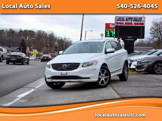 2015 VOLVO XC60 T6 2015.5