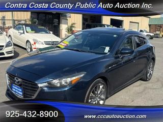2018 MAZDA MAZDA3 TOURING