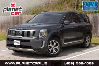 Image of 2020 KIA TELLURIDE