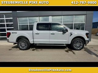 2024 FORD F150 XLT