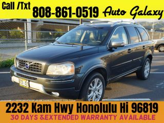 2014 VOLVO XC90 3.2