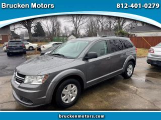 2012 DODGE JOURNEY SE