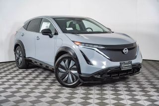 2025 NISSAN ARIYA ENGAGE SPORT UTILITY 4D