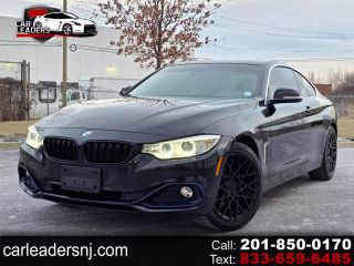 2017 BMW 4 SERIES 430I XDRIVE