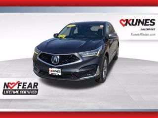 2019 ACURA RDX ADVANCED