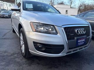 2011 AUDI Q5 2.0T PREMIUM
