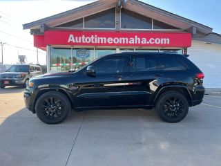 Image of 2018 JEEP GRAND CHEROKEE