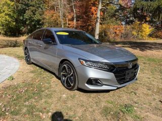 2022 HONDA ACCORD SPORT SPECIAL EDITION