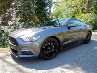 2016 FORD MUSTANG GT