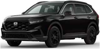 2025 HONDA CR-V SPORT-L