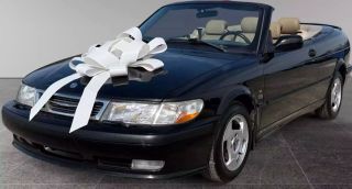 Image of 2002 SAAB 9-3 SE CONVERTIBLE 2D