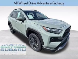 2022 TOYOTA RAV4 ADVENTURE