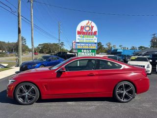 2018 BMW 4 SERIES 430I