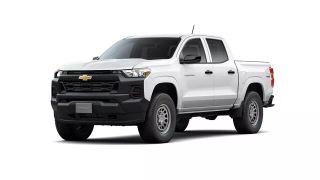 2025 CHEVROLET COLORADO WORK TRUCK