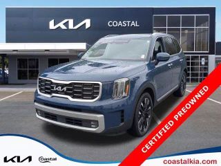 2023 KIA TELLURIDE SX