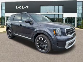 2025 KIA TELLURIDE SX-PRESTIGE SPORT UTILITY 4D