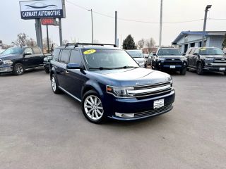 2017 FORD FLEX LIMITED