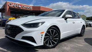 Image of 2021 HYUNDAI SONATA