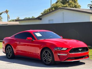2023 FORD MUSTANG PREMIUM