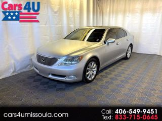 2009 LEXUS LS 460