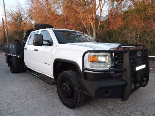 2019 GMC SIERRA 3500 BASE