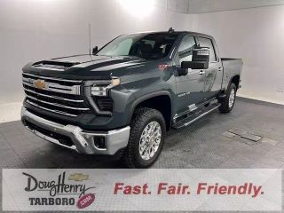 2025 CHEVROLET SILVERADO 2500HD LTZ