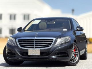 Image of 2015 MERCEDES-BENZ S-CLASS