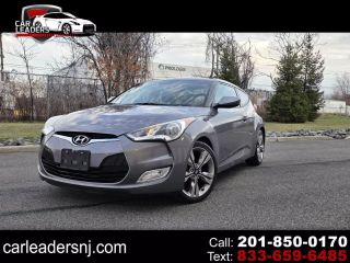 2016 HYUNDAI VELOSTER BASE