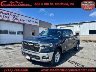 2025 RAM RAM 1500 PICKUP BIG HORN/LONE STAR