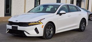 2021 KIA K5 LXS