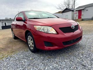 2009 TOYOTA COROLLA BASE