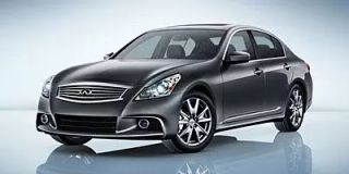 2011 INFINITI G G37X