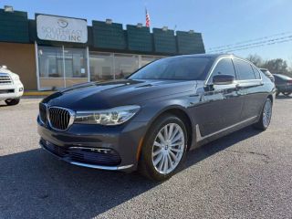 2016 BMW 7 SERIES 740I