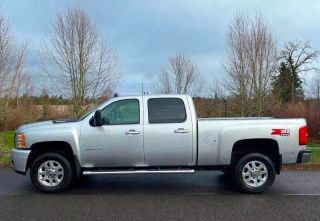 2013 CHEVROLET SILVERADO 2500 LT