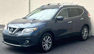 Image of 2015 NISSAN ROGUE