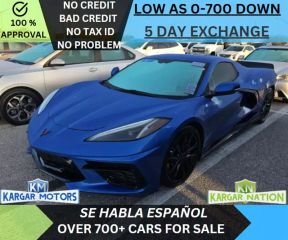 2023 CHEVROLET CORVETTE STINGRAY