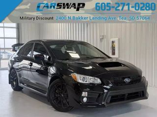 2020 SUBARU WRX PREMIUM