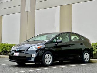 2011 TOYOTA PRIUS ONE