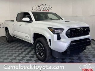 2025 TOYOTA TACOMA DOUBLE CAB TRD SPORT PICKUP 4D 5 FT