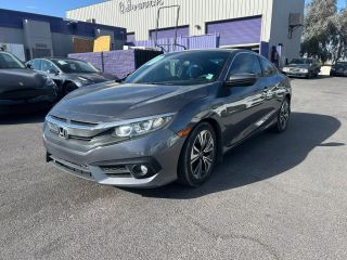 2016 HONDA CIVIC EX-L