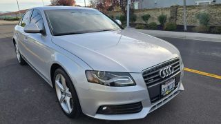 2009 AUDI A4 2.0T