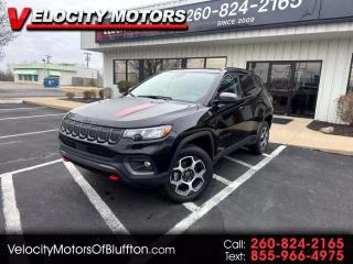 2022 JEEP COMPASS TRAILHAWK